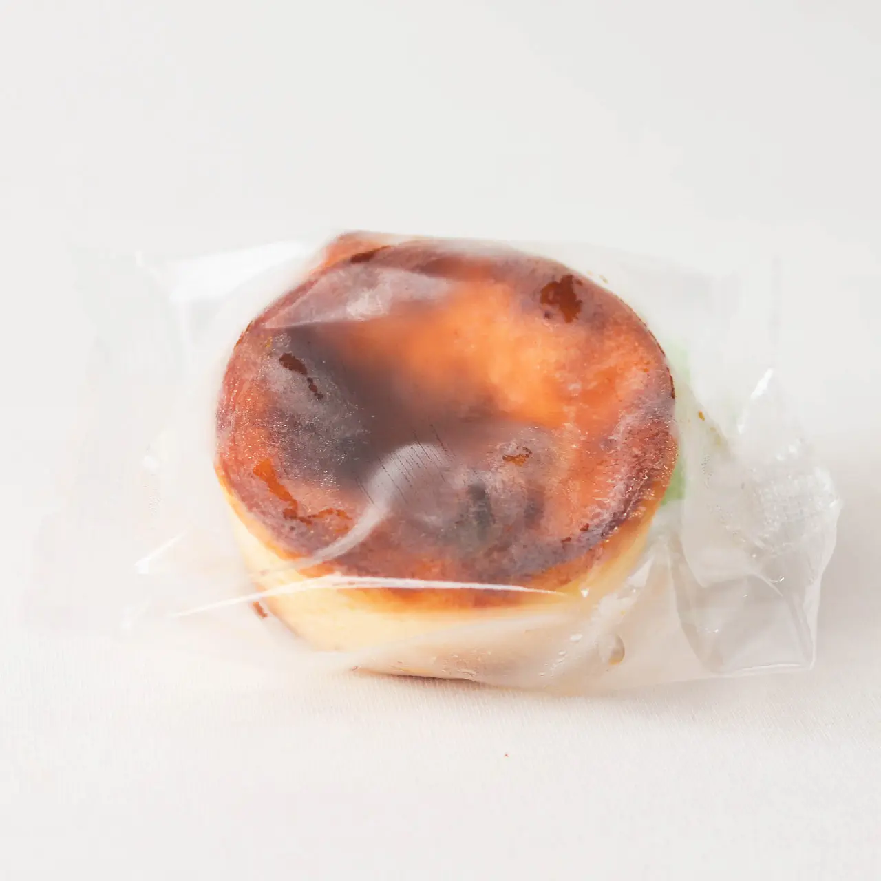 ２種チーズのバスクチーズケーキ_1