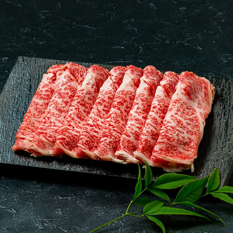 米沢牛 肉 牛肉 和牛 肩ロース しゃぶしゃぶ用 300g 2人前 冷蔵