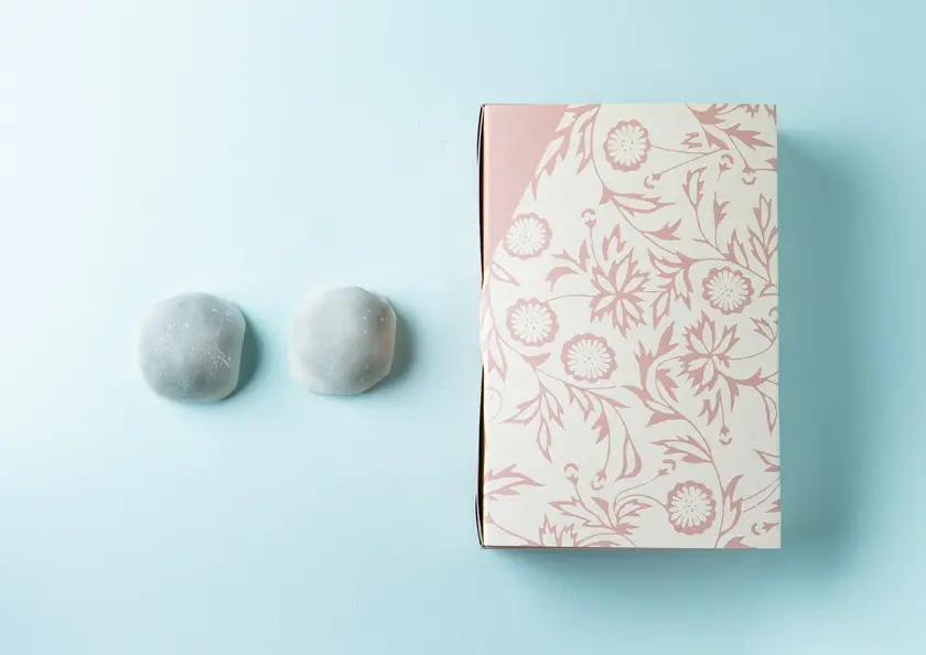 宇治抹茶だいふく 和三盆仕立て　6個入_2