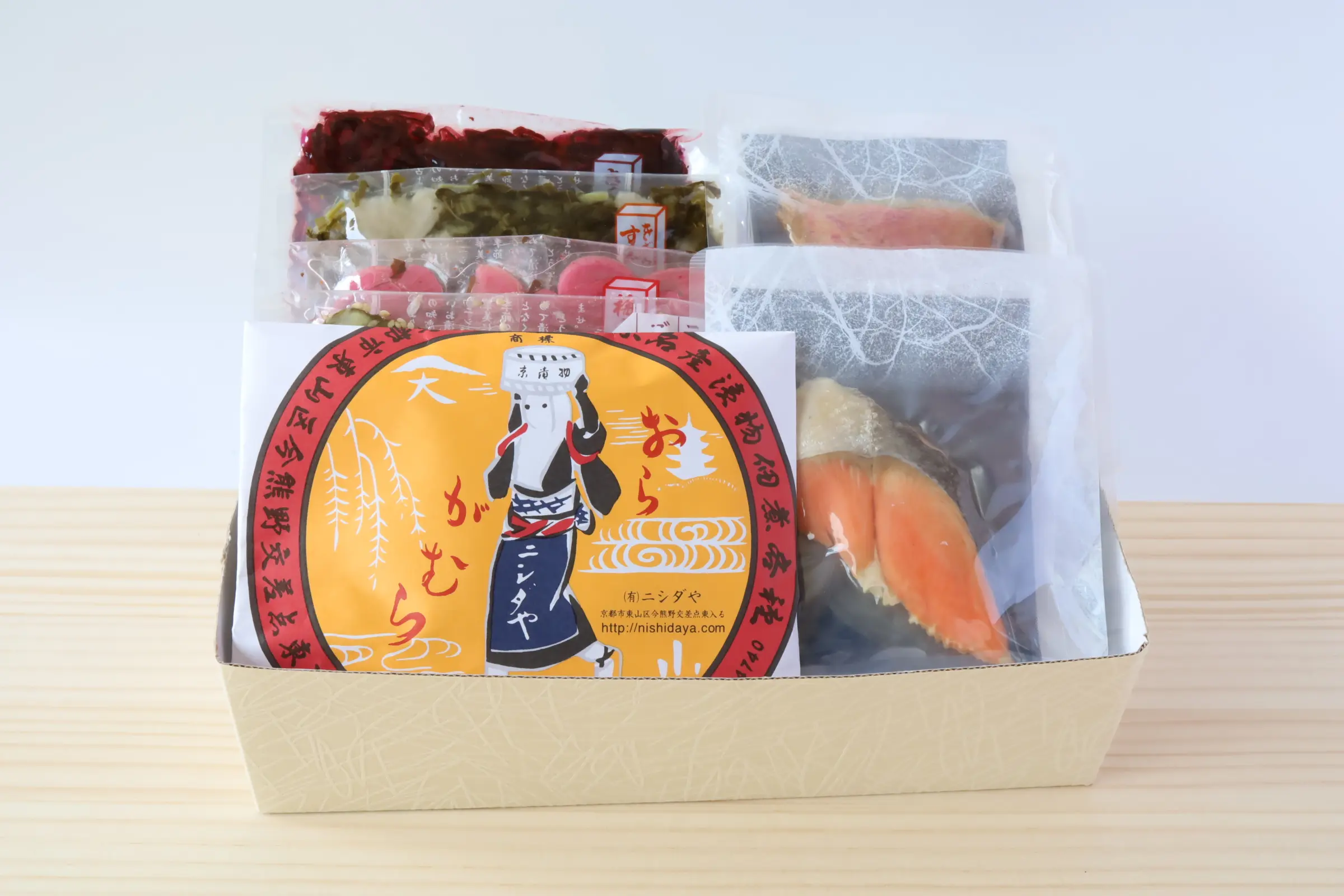 敬老の日限定セット 萩（はぎ）（漬物）_0