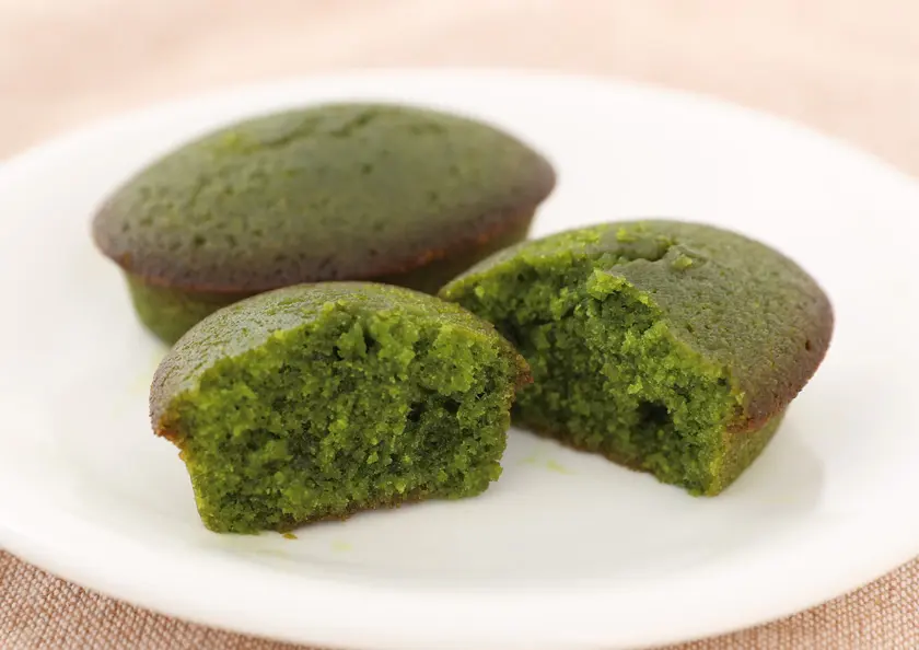 宇治抹茶ふぃなんしぇ 10個入り_0