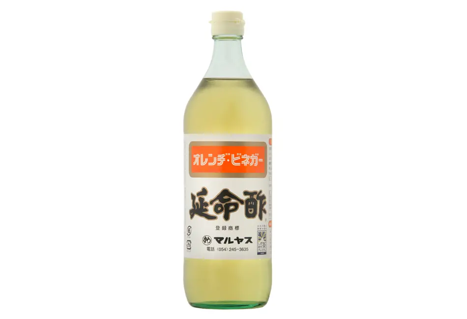 お酢様 マルヤス近藤酢店「延命酢 900ml」のお取り寄せ(通販)口コミ