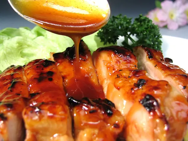 水郷どりみそ味チキンステーキ_1