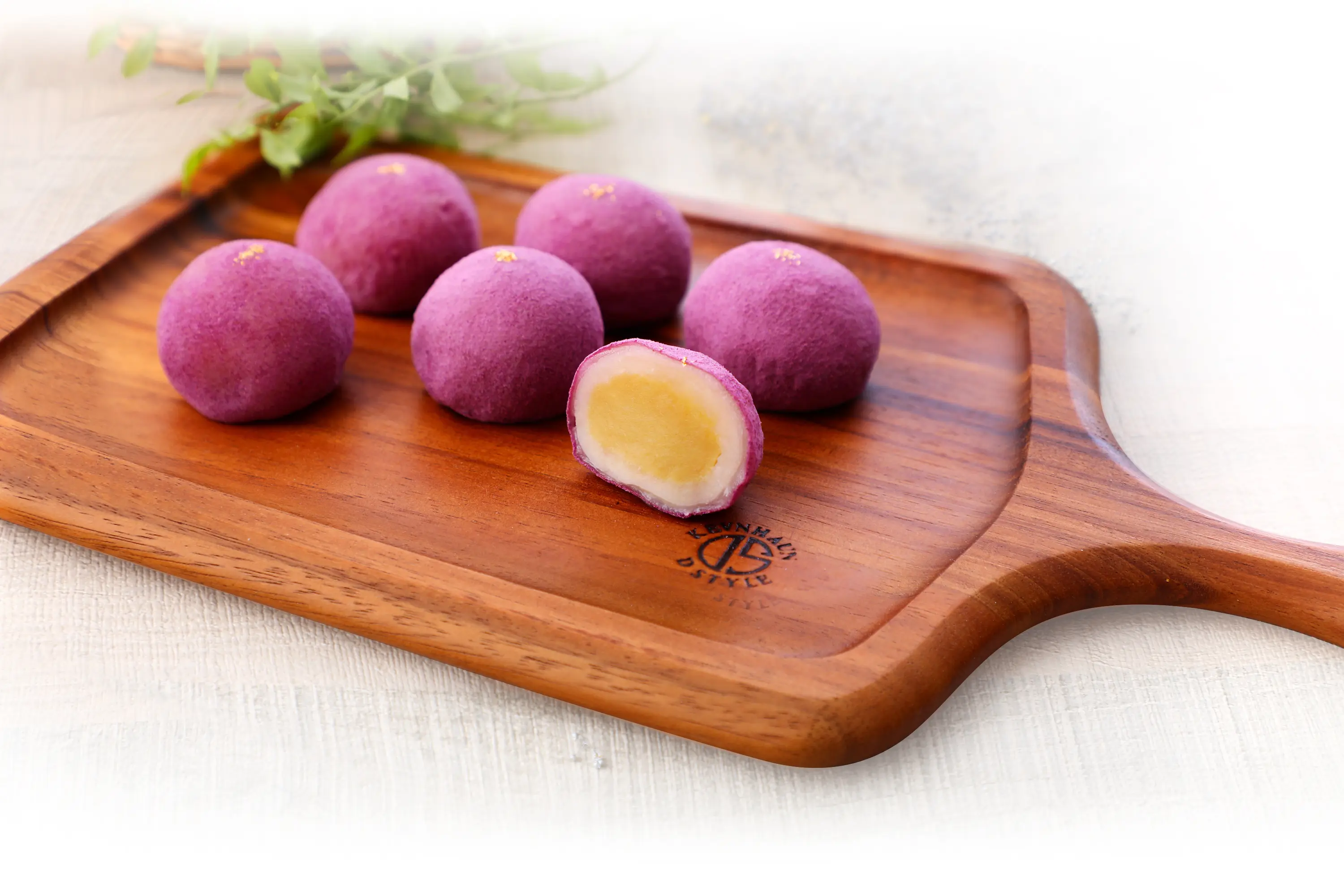 生スイートポテト大福10個入　～ギフトボックスタイプ～_3