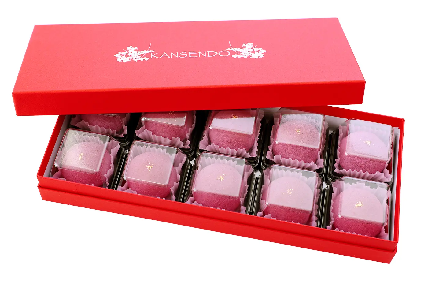 生スイートポテト大福10個入　～ギフトボックスタイプ～_2