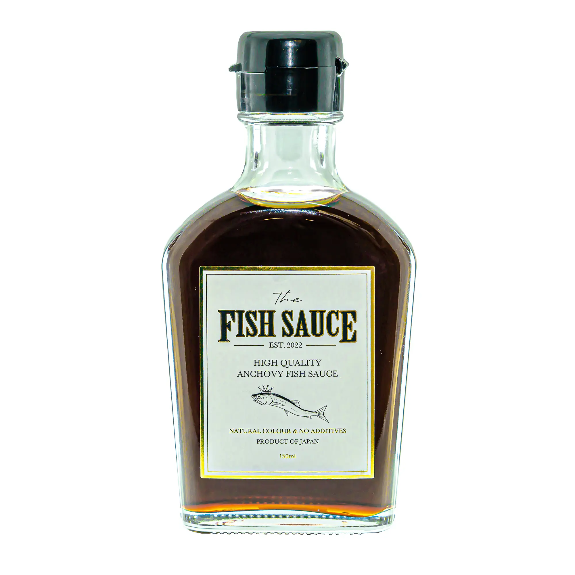 The FISH SAUCE（クラフトナンプラー）1本_0