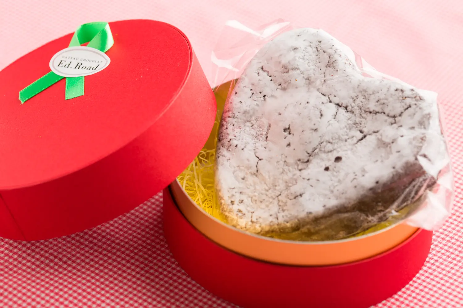 大きいハートガトーショコラ　スイート_0