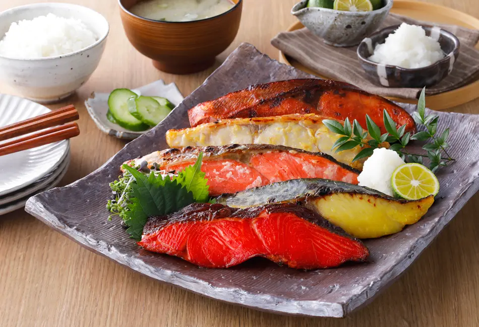 銀だらづくし　100g×6切入_0