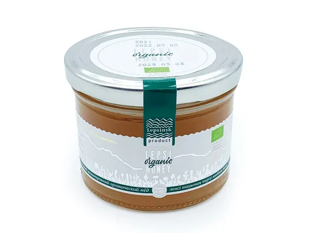 LEPSI Organic HONEY レプシ オーガニック ハニー_0