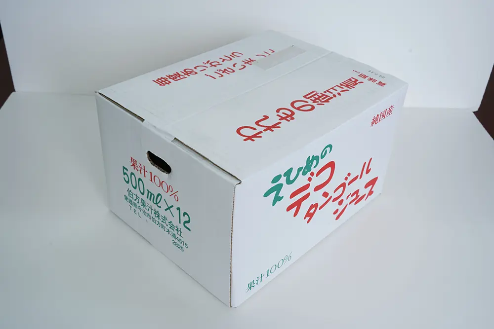 デコタンゴールストレートジュース 500ml×12本セット_1