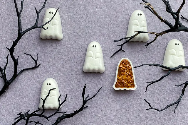 【8匹入】おばけのフロランタン_0