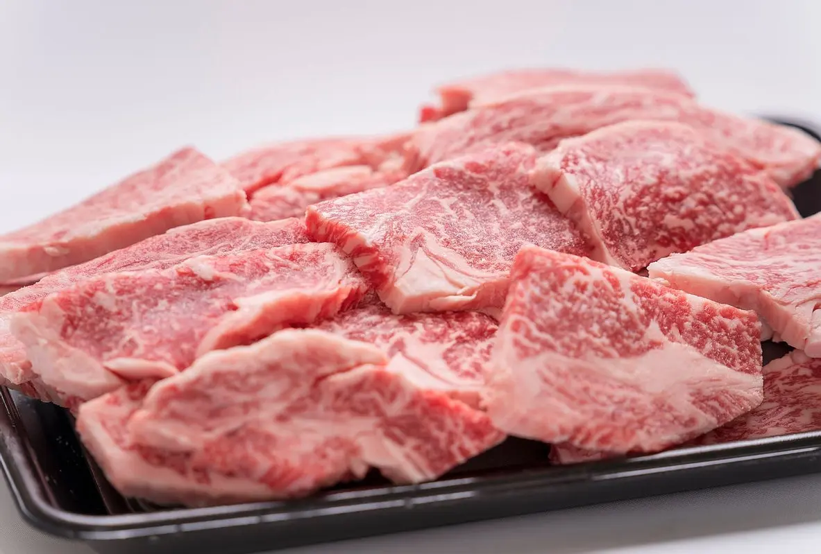 黒毛和牛ロース 焼肉用（500g）_0