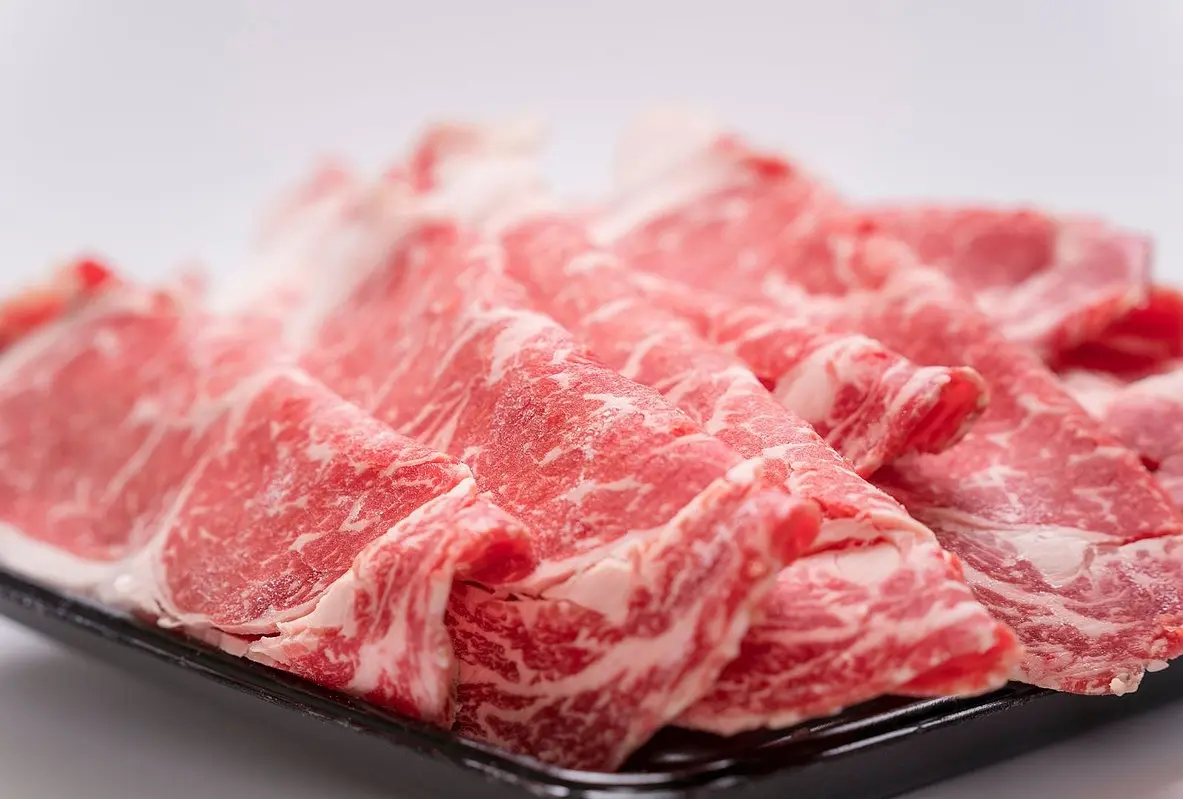 愛姫牛ロース すき焼き・しゃぶしゃぶ用（500g）_0