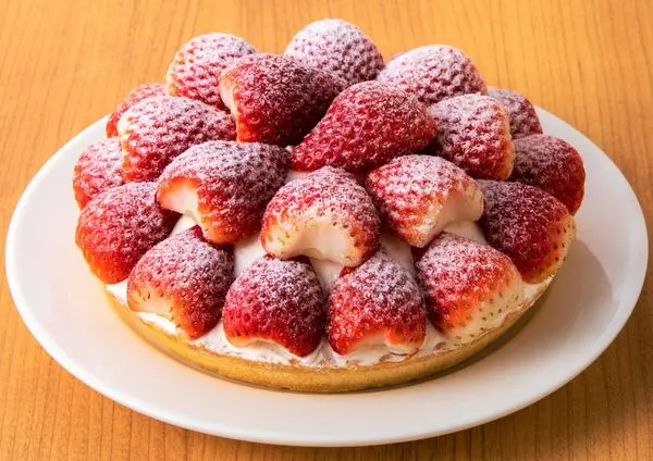 いちごの里タルト_0