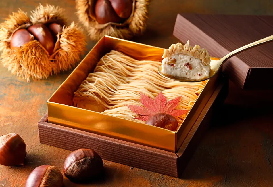 栗千本（黄金）（栗和菓子）_0