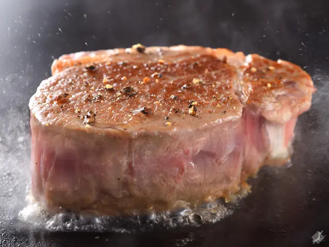 生産牧場直送!上州ふるさと若牛ヒレステーキ（2枚入り）_0