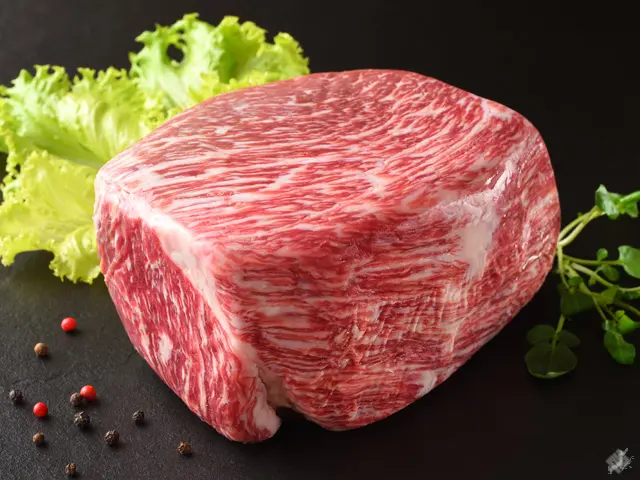 生産牧場直送!上州ふるさと若牛の塊肉（1.2kg）_0