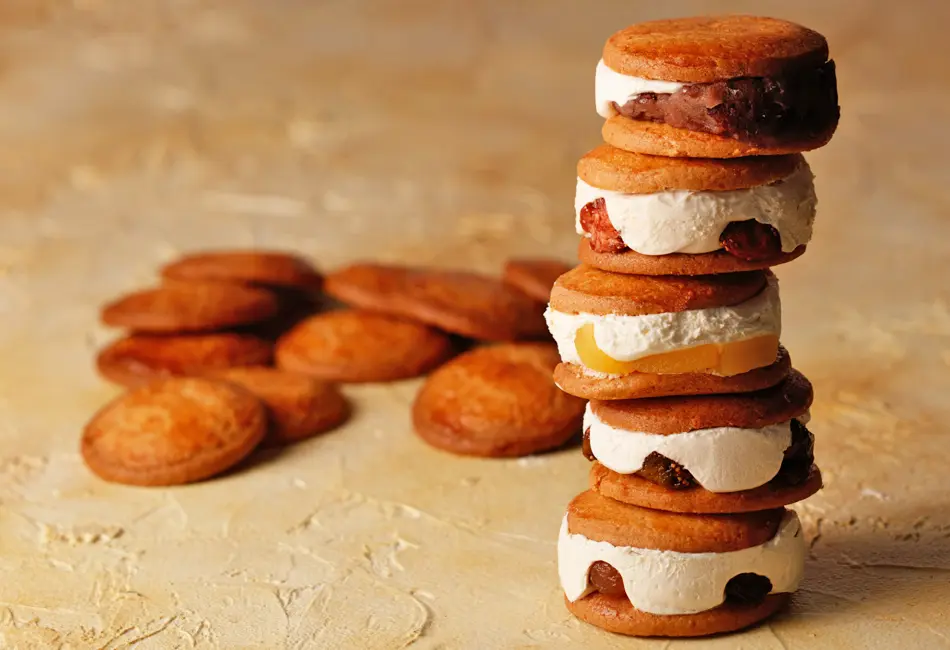 バターサンド A's 3個入_0