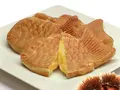 栗あん たい焼き 10匹(たい焼きとわらび餅のふく味庵)