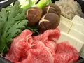 近江牛吟撰ロースすきやき用500g(近江牛ドットコム)