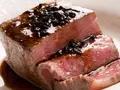 Ａ５ランクのローストビーフ（トリュフソース付）(Noix de Coco（ノワドココ）)