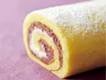 十勝つぶあん純生ロールケーキ(ジョリクレール)