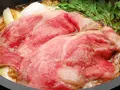 米沢牛すき焼き用お試しセット（ロース・モモ又は肩・モモ）(米沢牛専門店さかの)