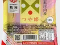 つや姫 パックごはん180g×36食(美味しいお米は斎藤農場)