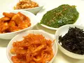 自慢のお試しセット（キムチ・韓国惣菜）(キムチ・韓国餅の中山商店)