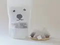 シロクマカフェ デカフェコーヒーバッグ for ボトル ボス(innocent coffee)