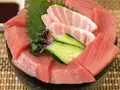 【特選】クロマグロ丼(糸島海鮮堂)