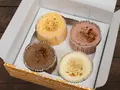 チーズケーキ　ミニ4種類セットA(ちばチーズスイーツ　ぐっちーず)