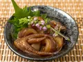 夜焚きイカ沖漬け(糸島海鮮堂)