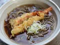 [半生麺]十割生蕎麦4食+正座クッション(信寿食～信州長寿食文化～)