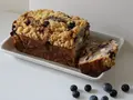 ブルーベリーとクリームチーズのクランブルパウンドケーキ(cante -sweets＆bread-)