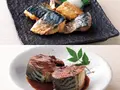 〈食彩倶楽部〉さば塩焼き3缶･味噌煮3缶(ライトアップショッピングクラブ)