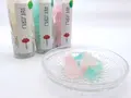 花こはく3本セット（琥珀糖）(含芳 紅梅屋)