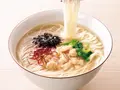 〈食彩倶楽部〉手延べ 鶏白湯10袋(ライトアップショッピングクラブ)