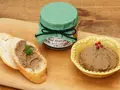自家製レバーのパテ(水郷のとりやさん)