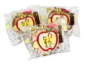 菓子工房ぜんげつ　りんごたると 6個入(秋田のグルメ・逸品 銘店 おばこ)