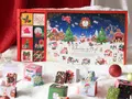 クリスマスカレンダー キューブラスク24個入(CAFE OHZAN（カフェ オウザン）)