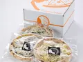 トリコロールセット(ピザ）(窯焼き近江ピザ工房ピッツェリア・ミーチョ)