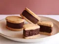 チョコレート好きのためのショコラサンド5個(はれもけも)