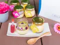 香るフラワープリン ギフトセット(高知プリン亭)