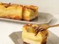 プレミアム蜜芋スイートポテトチーズケーキ(紅はるか焼芋専門店　紅茶房)