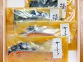 西京漬（4枚）サーモン・鯖（各2枚）(佳肴 季凛)