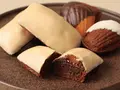 ショコラマドレーヌ・フィナンシェブロンドアソート10個セット(パティスリー＆カフェ デリーモ)