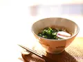 あおさうどん「ツルツルミチル」5食セット(夫婦漁師Hashimoto)