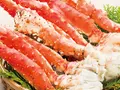 特特大ボイルタラバガニ肩付き脚 総重量:約1.5kg（正味1.2kg）(快適生活)