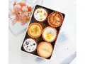 小さなお花のタルト缶 〜 roku。〜(Camps)